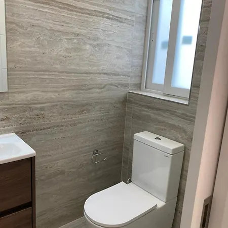 Διαμέρισμα Spacious Flat At