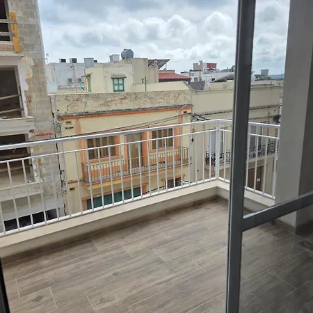 Spacious Flat At *