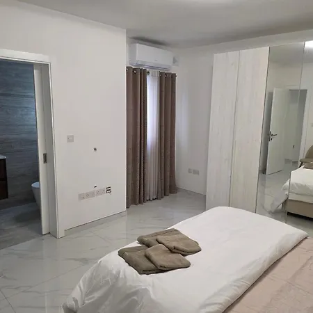 Spacious Flat At *