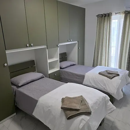 Spacious Flat At Apartament Naxxar