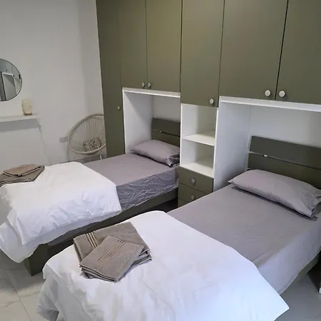 Spacious Flat At *