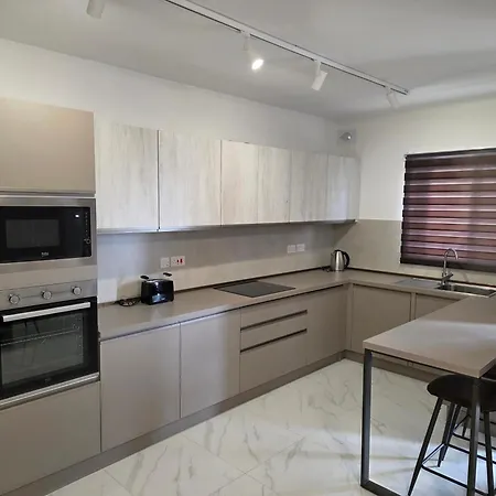 Spacious Flat At *