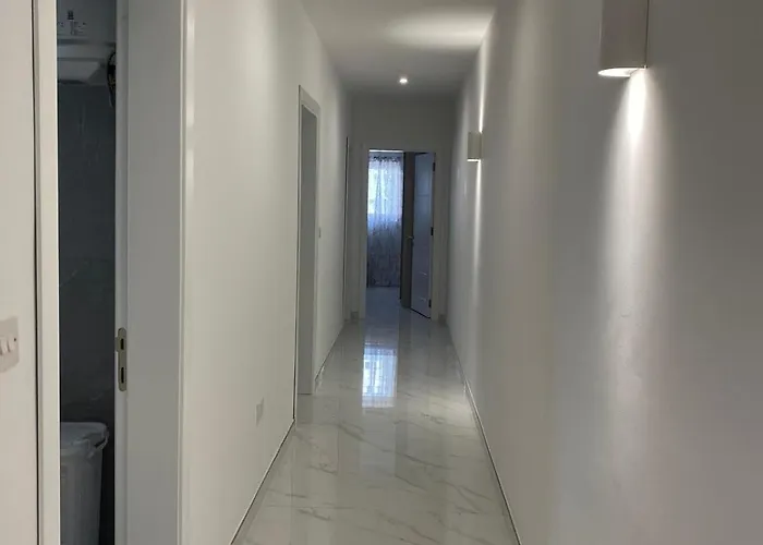 Appartement Spacious Flat At