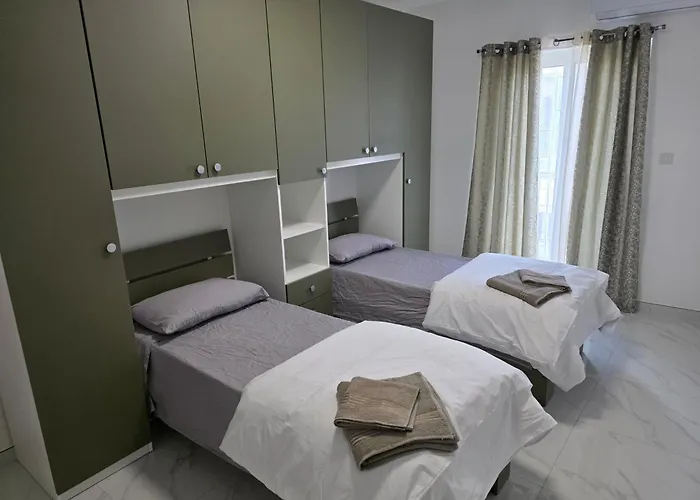 Spacious Flat At Appartement Naxxar