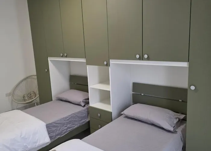 Spacious Flat At * Naxxar