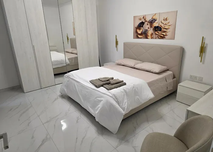 Spacious Flat At Appartement Naxxar