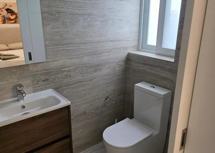 Spacious Flat At Appartement