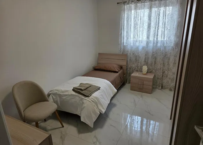 Appartement Spacious Flat At Naxxar