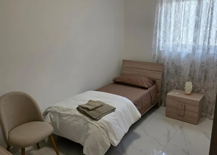 Appartement Spacious Flat At